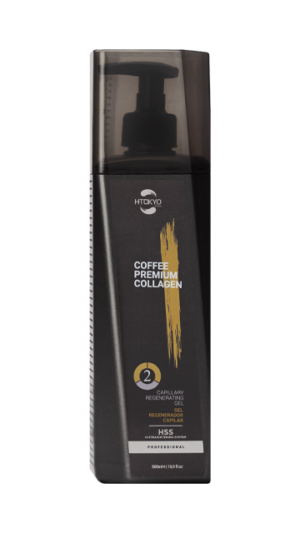 Coffee Premium Collagen Крок2 Колагеновий гель – 500