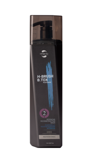 H-Brush Platinum Крок2 інтенсивний реконструктор