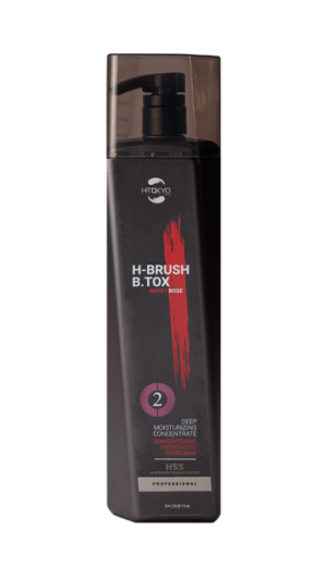 H-Brush Moist Rose Крок2 інтенсивний реконструктор