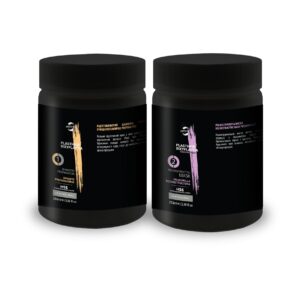 Plast Hair Bixyplastia PASSION FRUIT набір (шампунь+біксіпластія) – 2*250