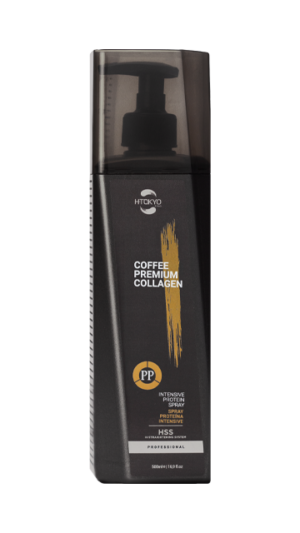 Coffee Premium Крок3 PP SPRAY