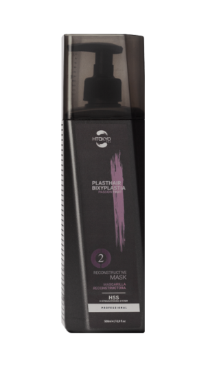 Plast Hair Bixyplastia PASSION FRUIT Крок2 система випрямлення та реконструкції (біксіпластія) – 500