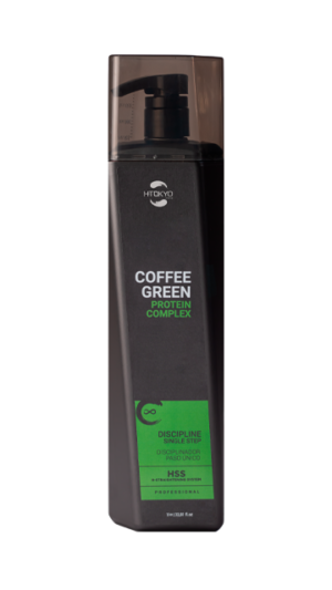 Coffee Green нанопластика