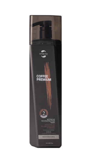 Coffee Premium All Liss Крок2 Система випрямлення (кератин)