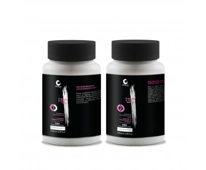 H-Brush White Care набір (шампунь+ботокс) - Зображення 4