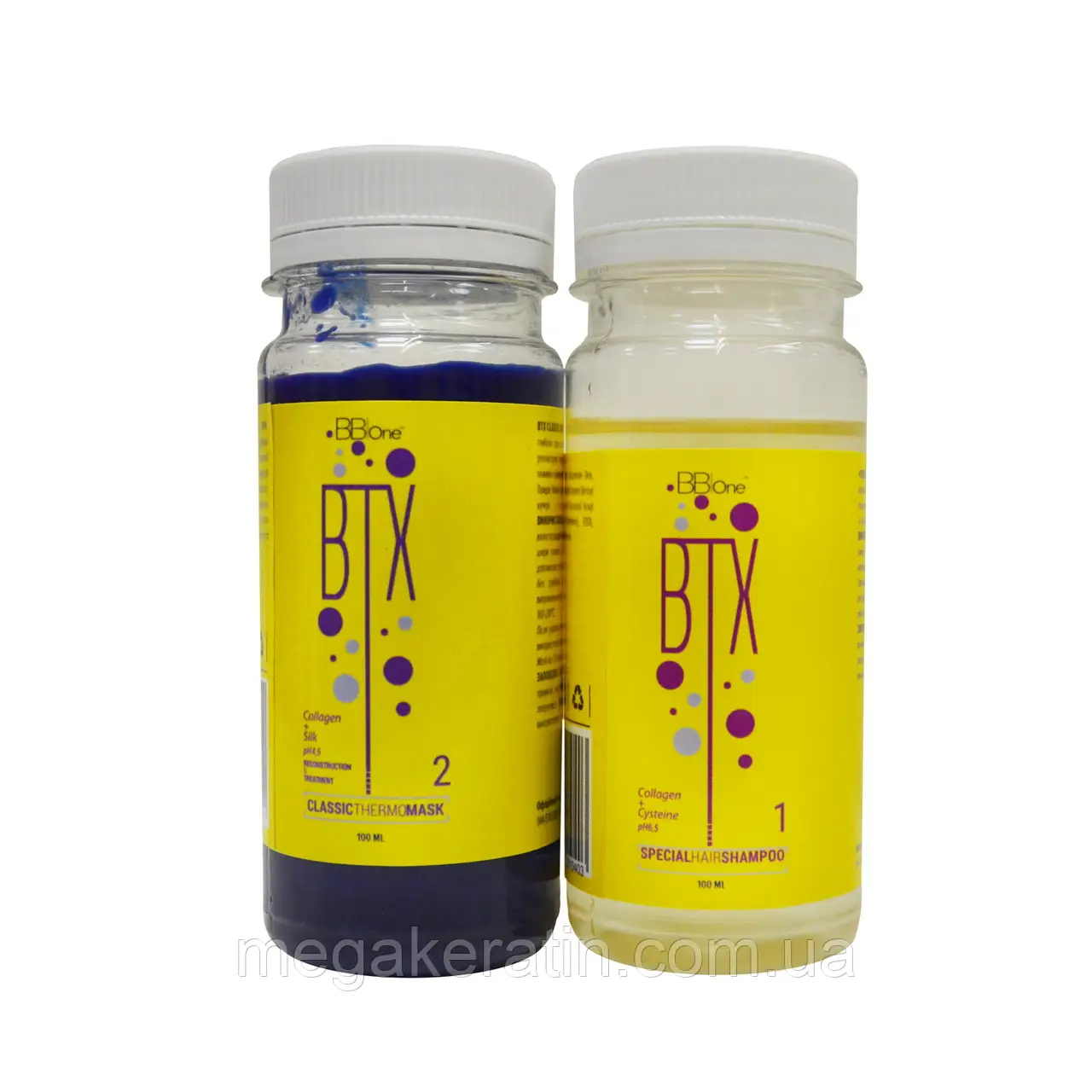 Ботокс BTX Classic набір BB One - Зображення 3