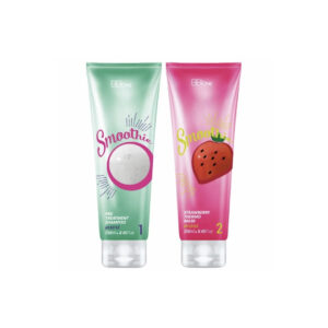 Smoothie Strawberry набір (шампунь+кератин)