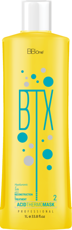 Ботокс BTX Acid Thermo Mask амінокислотний BB One