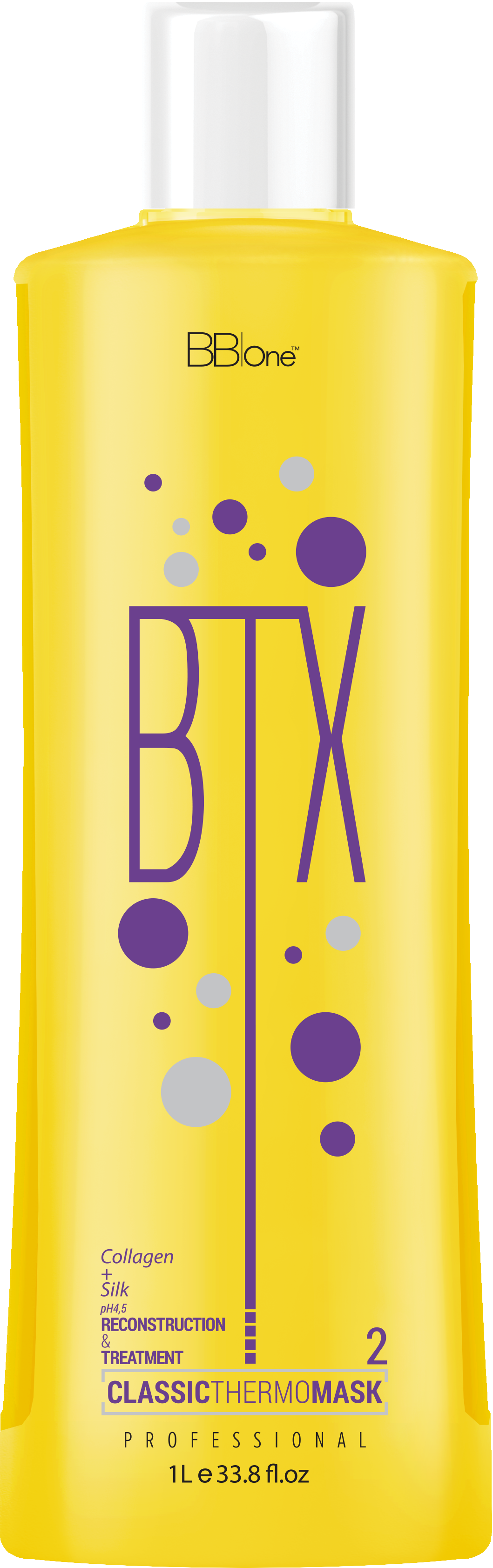 Ботокс BTX Classic Thermo Mask BB One