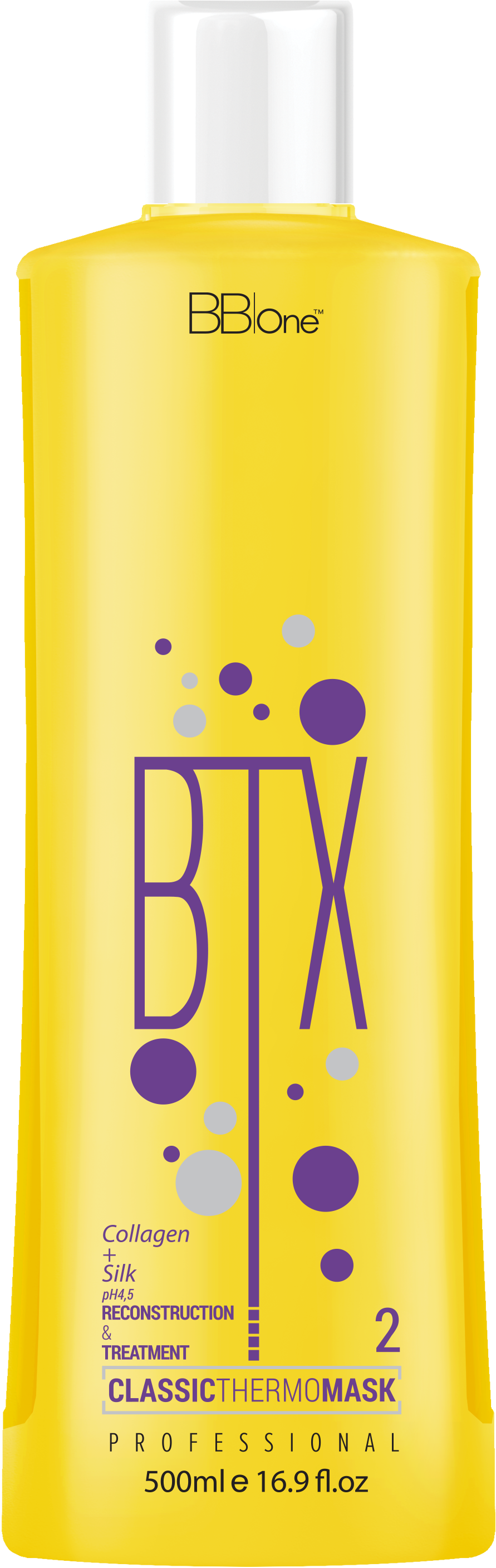 Ботокс BTX Classic Thermo Mask BB One - Зображення 2