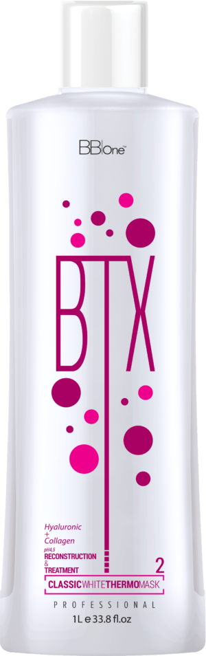 Ботокс BTX White Thermo Mask BB One