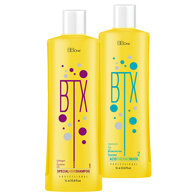 Ботокс BTX ACID амінокислотна реконструкція набір BBone