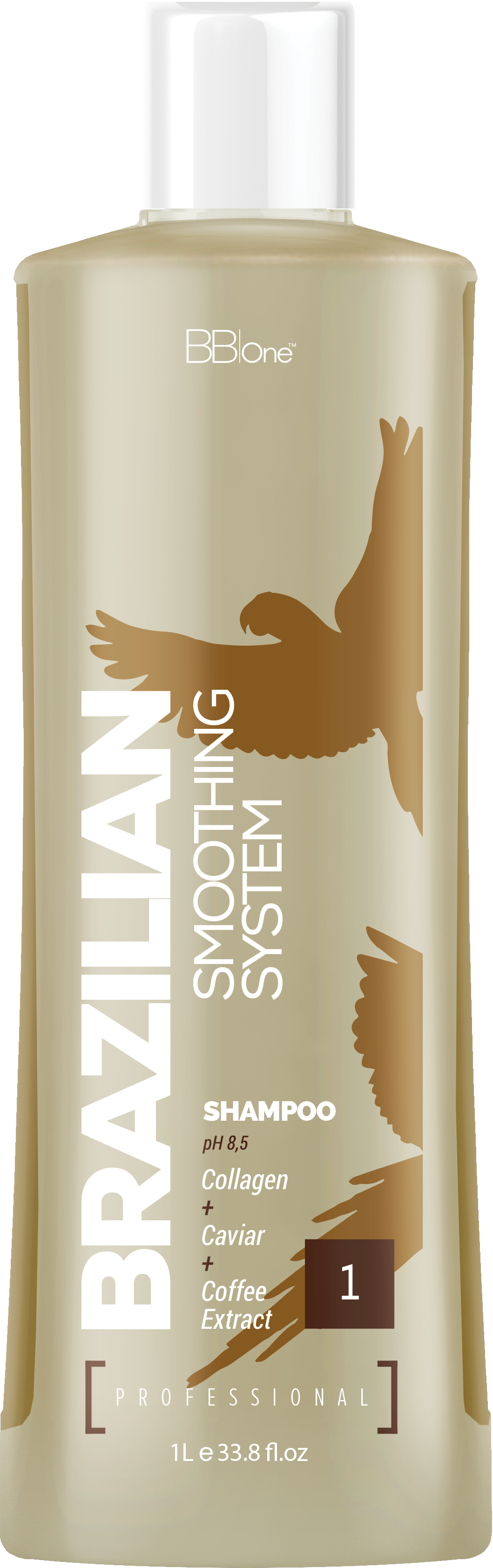 Brazilian Smoothing Крок1 (шампунь)