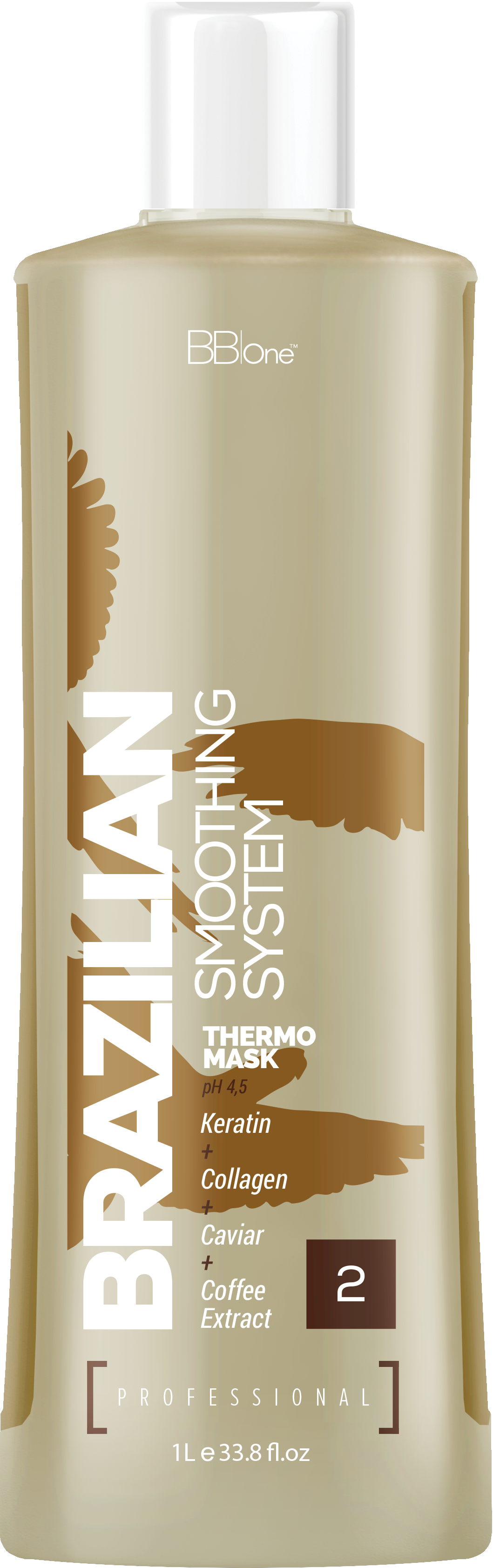 Brazilian Smoothing Крок2 (кератин)