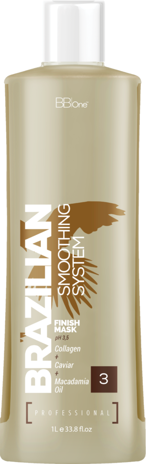 Brazilian Smoothing Крок3