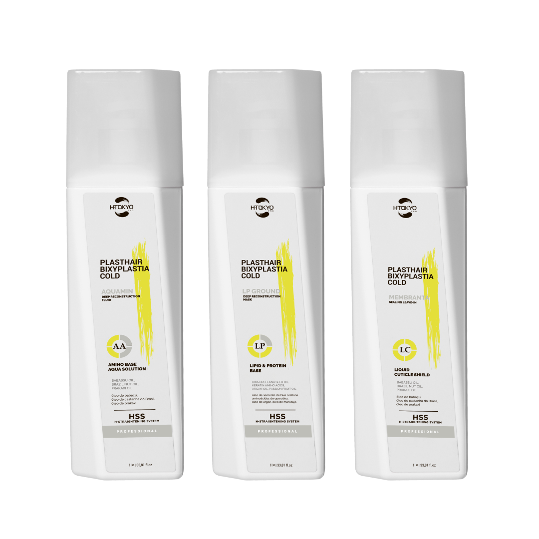 Bixy Cold холодне відновлення набір (AA+LP+LC)