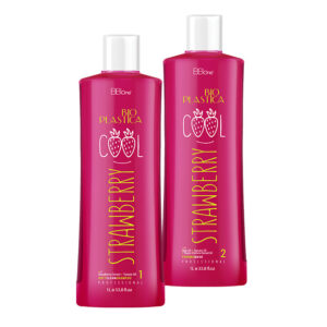 Cool Strawberry Bioplastica Кератин Набiр (шампунь+біопластика)