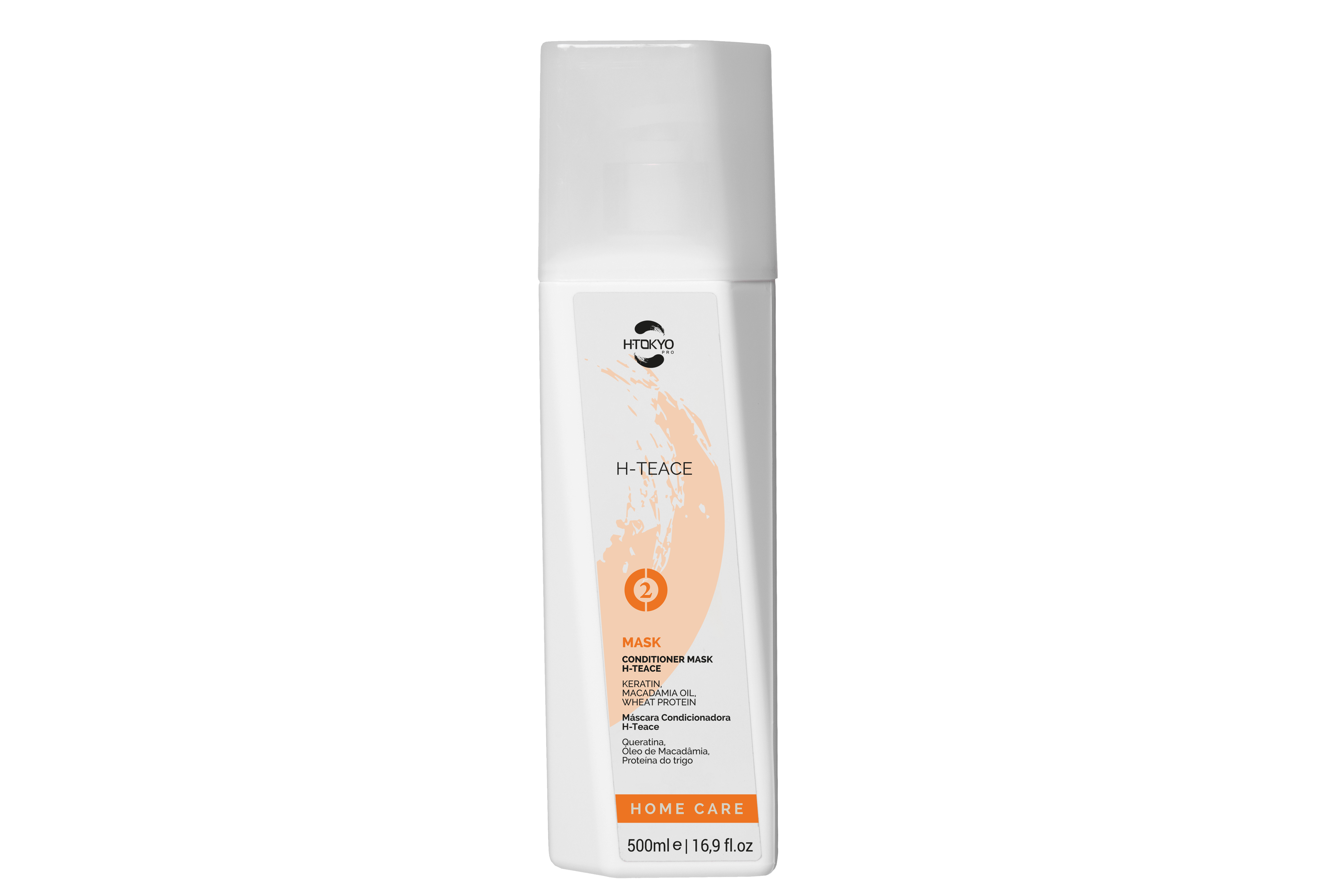 H Teace Кондиціонуюча маска домашній догляд - Зображення 2