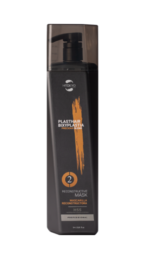 Plast Hair Bixyplastia  Крок2 система випрямлення та реконструкції (біксіпластія)