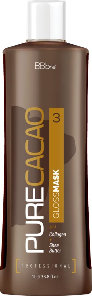 Pure Cacao  крок3 (маска)