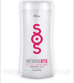 Маска SOS INTENSE BTX Hair Repair Express Mask – 1000 мл BBOne