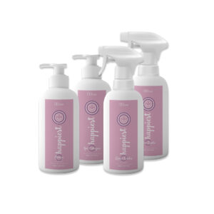 Happiest Набір холодної реконструкції (Collagen + Keratin + Lipids + Mask Leave) від BB|One