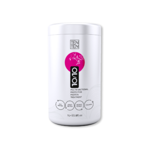10/10 by TENTEN  Multifunctional protector protein treatment  Багатофункціональний захисний протеїновий крем