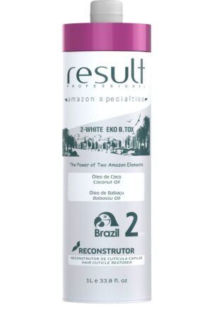 2-PURPLE EKO B.TOX RECONSTRUTOR, 2-WHITE Eko B.TOX Інтенсивний термо реконструктор (крок 2)1000мл