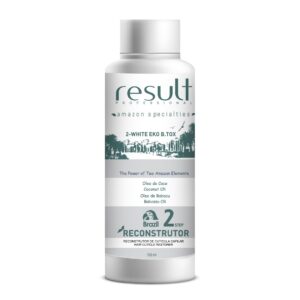 2-PURPLE EKO B.TOX RECONSTRUTOR, 2-WHITE Eko B.TOX Інтенсивний термо реконструктор (крок 2)250мл