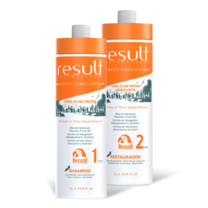 Набір THREE-M EKO PROTEIN (крок 1 + крок 2) 1000ml