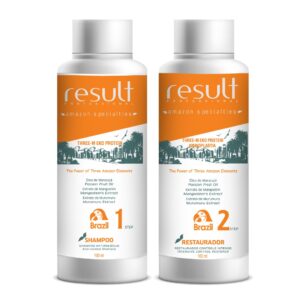 Набір THREE-M EKO PROTEIN (крок 1 + крок 2) 2×100