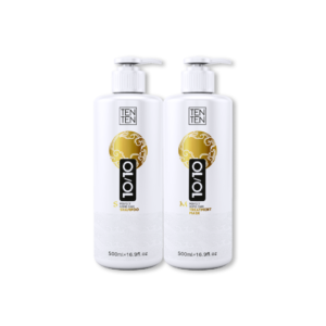 10/10 by TENTEN   PERFECT CARE Shampoo&Mask -Набір домашній  догляд