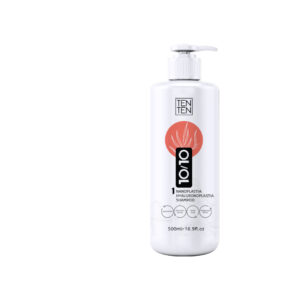 NANOPLASTIA HYALURONOPLASTIA Step1 10/10 ШГО Нанопластика ГіалуроноПластія крок1