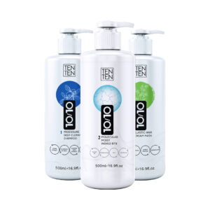 10/10 BTX MOLECULAR MOIST INDIGO SET