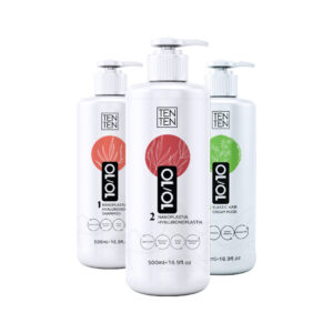 NANOPLASTIA HYALURONOPLASTIA SET 10/10 Набір Нанопластика ГіалуроноПластія