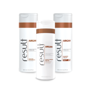 ARGAN HOME CARE Набір для домашнього догляду ARGAN (шампунь+маска+незмивний кондиціонер)