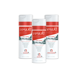 FOUR-C EKO Набір для домашнього догляду (шампунь+маска+незмивний кондиціонер)